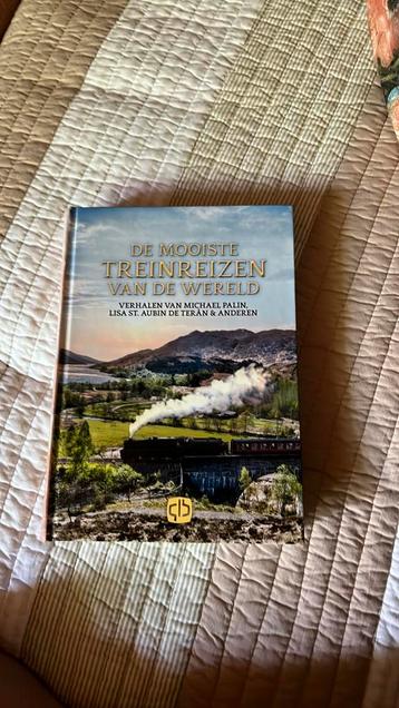 Michael Palin - De mooiste treinreizen van de wereld beschikbaar voor biedingen