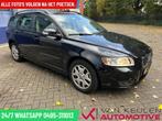 Volvo V50 2.5 T5 AWD 4x4 5 cilinder! Youngtimer € 6.395,00, Auto's, 700 kg, Blauw, 2521 cc, Handgeschakeld