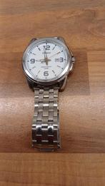 Mooi Casio horloge, Sieraden, Tassen en Uiterlijk, Horloges | Heren, Staal, Polshorloge, Ophalen of Verzenden, Zo goed als nieuw