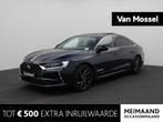 DS 9 E-Tense Performance Line+ | Half-Leder | Navigatie | Ca, Auto's, DS, Euro 6, 4 cilinders, Met garantie (alle), Blauw