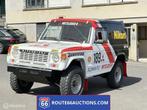 Mitsubishi PROTOTYPE Rallye Raid Pajero | 1985 | Route 66 Au, Auto's, Overige carrosserieën, Zwart, Bedrijf, Handgeschakeld