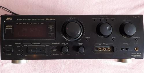 JVC RX-816R Geïntegreerde versterker, JVC, RX 816R, Audio, Tv en Foto, Versterkers en Receivers, Gebruikt, Stereo, JVC, Ophalen