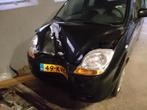 chevrolet matiz onderdelen, Ophalen