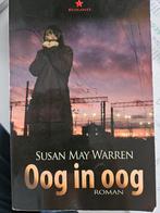 S. Warren - Oog in oog, Ophalen of Verzenden, Zo goed als nieuw, S. Warren