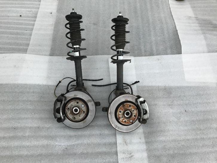 Veerpoot Toyota Aygo, Citroen C1, Peugeot 107/108, Auto-onderdelen, Ophanging en Onderstel, Citroën, Overige automerken, Peugeot