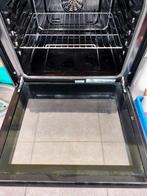 Inductie fornuis met oven, Witgoed en Apparatuur, Ophalen, Gebruikt, 4 kookzones, Inductie