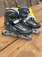 Nijdam In-Line Skates maat 46, Sport en Fitness, Skeelers, Overige merken, Ophalen of Verzenden, Zo goed als nieuw, Inline skates 4 wielen