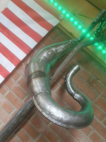 Leovince uitlaat 50-70 passend op derbi / d50b0 beschikbaar voor biedingen