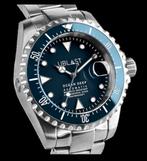 UBlast Ocean Deep Automaat Horloge. NIEUW, Sieraden, Tassen en Uiterlijk, Horloges | Heren, Ophalen of Verzenden, Zo goed als nieuw