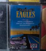 Eagles cassette incl , hotel Californië, desparado, Cd's en Dvd's, Cassettebandjes, Ophalen of Verzenden, Zo goed als nieuw