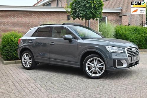 Audi Q2 1.4 TFSI CoD Sport Pro Line S 150 PK Aut. 2x S-Line, Auto's, Audi, Bedrijf, Te koop, Q2, ABS, Airconditioning, Android Auto