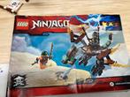 Lego Ninjago 70599, Gebruikt, Ophalen of Verzenden, Lego