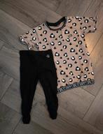 Baby Blue Setje Maat 86, Kinderen en Baby's, Babykleding | Maat 86, Meisje, Baby Blue, Ophalen of Verzenden, Zo goed als nieuw