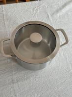 RVS pan Ducq “downdraft” kookpan nieuw 20 cm 3 liter, Huis en Inrichting, Kookpan of Snelkookpan, Nieuw, Ophalen of Verzenden
