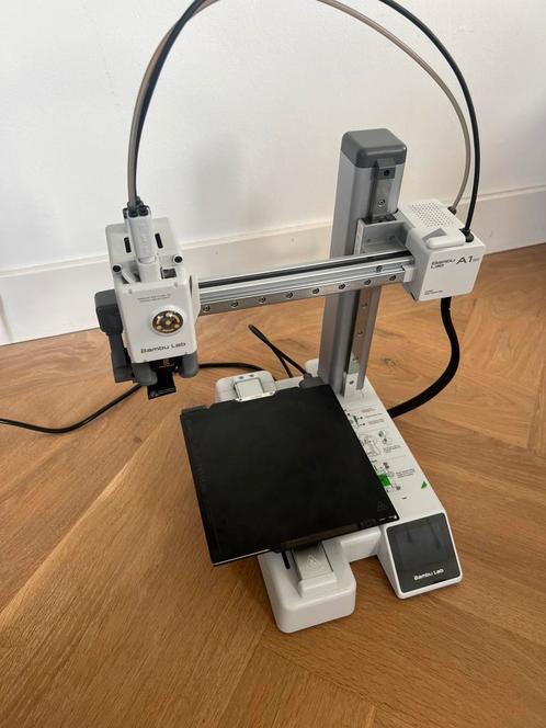 Bambu lab A1 mini, Computers en Software, 3D Printers, Zo goed als nieuw, Ingebouwde Wi-Fi, Ophalen