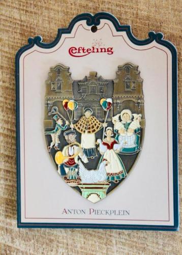 Efteling Pin Jumbo - Anton Pieckplein - Limited Edition beschikbaar voor biedingen
