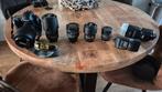 Nikon D3 Cameraset met lenzen, flitsers en accessoires, Ophalen, Gebruikt, Spiegelreflex, Nikon