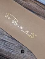 Via Roma 15 - Prachtige leren laarsjes maat 38 - Nieuw €200, Via Roma 15, Lage of Enkellaarzen, Nieuw, Ophalen of Verzenden