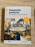 Industriële productie, Boeken, Verzenden, Zo goed als nieuw