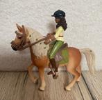 Sleich paard met ruiter, Ophalen of Verzenden, Zo goed als nieuw