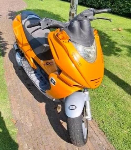 Beta Ycon / Beta Eikon / Beta Ark (achtig) 70cc, Fietsen en Brommers, Brommers | Overige merken, Gebruikt, Ophalen