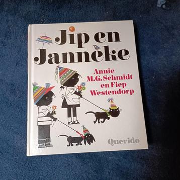 Jip en janneke voorleesboek beschikbaar voor biedingen