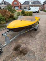 Vega 406 speedbootje opknapper, Ophalen, Gebruikt, Overige typen, Motorboot
