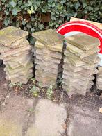 50x 30x30 Betontegels - Tuin/Terras, Ophalen, Gebruikt, 5 tot 10 m², Beton