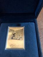 Gouden Zegel Bonaire, Ophalen of Verzenden, Postfris
