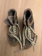 Vintage Bruine Sneakers Maat 36, Ophalen of Verzenden, Gedragen, Bruin, Sneakers of Gympen