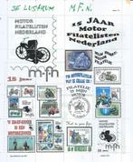 15 jaar Motorfilatelisten NL, Verzenden, Postfris, Overige thema's