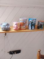 Olifant Spaarpotten Collectie, Ophalen of Verzenden, Gebruikt