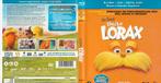 Dr. Seuss the lorax blu ray ( ned. ondert. ), Ophalen of Verzenden, Zo goed als nieuw, Tekenfilms en Animatie