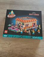 Lego The Simpsons Krusty Burger 10352 Sealed., Ophalen of Verzenden, Nieuw