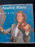 CD Andre Rieu Strauss en Co, Cd's en Dvd's, Cd's | Instrumentaal, Ophalen of Verzenden, Zo goed als nieuw