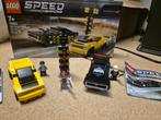 Lego Speed Champions 75893 Dodge Challenger & Charger, Ophalen of Verzenden, Zo goed als nieuw, Complete set, Lego
