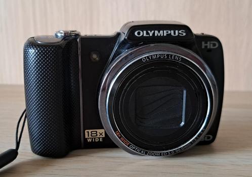 Olympus SZ-10, Audio, Tv en Foto, Fotocamera's Digitaal, Gebruikt, Compact, Olympus, Ophalen of Verzenden