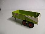 Siku Claas kipper, Ophalen of Verzenden, Gebruikt, Tractor of Landbouw, SIKU