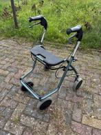 Rollator voor mensen met Parkinson, Ophalen, Opvouwbaar, Zo goed als nieuw