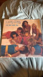 Lp Dolly dots P.S. We love you, Ophalen of Verzenden, 1980 tot 2000, Gebruikt