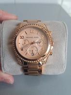 Prachtige michael kors dames horloge, Sieraden, Tassen en Uiterlijk, Overige merken, Staal, Staal, Ophalen of Verzenden