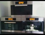 Luxe miele set combi oven magnetron stoomoven, koffiemachine, Witgoed en Apparatuur, Magnetrons, Ophalen, Combimagnetron, Inbouw