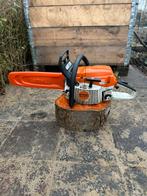 STIHL MS 261 C-M RS PRO BENZINE KETTINGZAAG, Tuin en Terras, Ophalen, Zo goed als nieuw