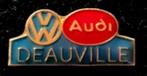 V.W. Audi- Deauville, Verzenden, Nieuw, Transport, Speldje of Pin