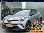 Toyota C-HR 1.8 Hybrid Bi-Tone | Leder | Stoelverwarming | Z, Stof, Euro 6, 4 cilinders, Adaptive Cruise Control