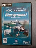 Combat Flight Simulator 2 WW2 Pacific Theater PC CD-ROM., Simulatie, Ophalen of Verzenden, 1 speler, Zo goed als nieuw