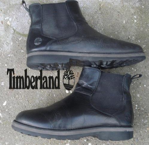 TIMBERLAND🩷 Chelsea boots met ritssluiting maat 5,5, Kleding | Dames, Schoenen, Zo goed als nieuw, Lage of Enkellaarzen, Zwart