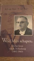 A.F. van Toor - Weid mijn schapen, Boeken, Ophalen of Verzenden, Zo goed als nieuw, A.F. van Toor