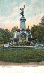 1905 ROTTERDAM NOORDEREILAND Burg. Hoffmanplein, Ophalen of Verzenden, Voor 1920, Gelopen, Zuid-Holland