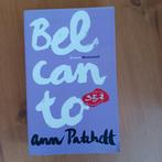 Belcanto, Gelezen, Ophalen of Verzenden, Amerika, Ann Patchett